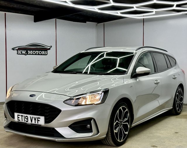2019 Ford Focus 1L St-Line X 5dr - Photo 6