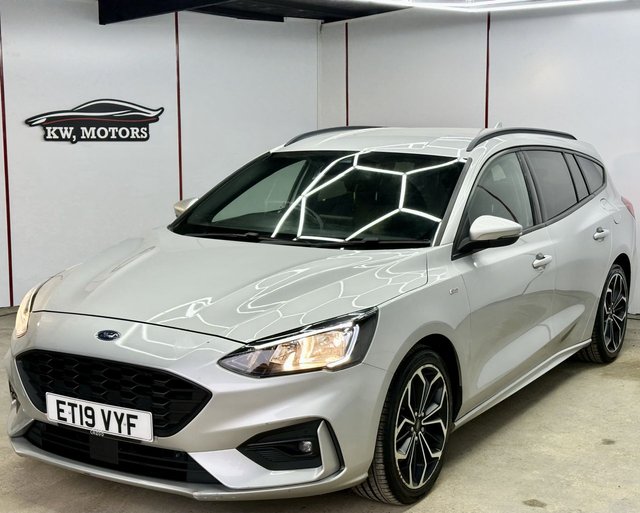 2019 Ford Focus 1L St-Line X 5dr - Photo 7