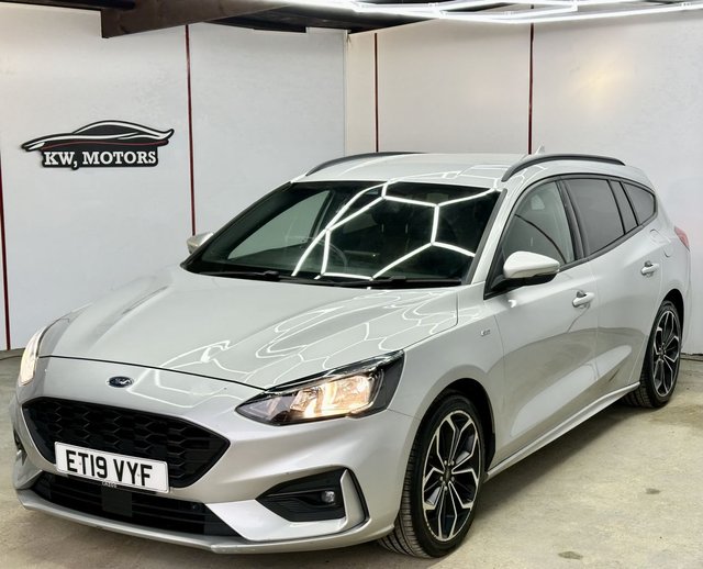 2019 Ford Focus 1L St-Line X 5dr - Photo 8