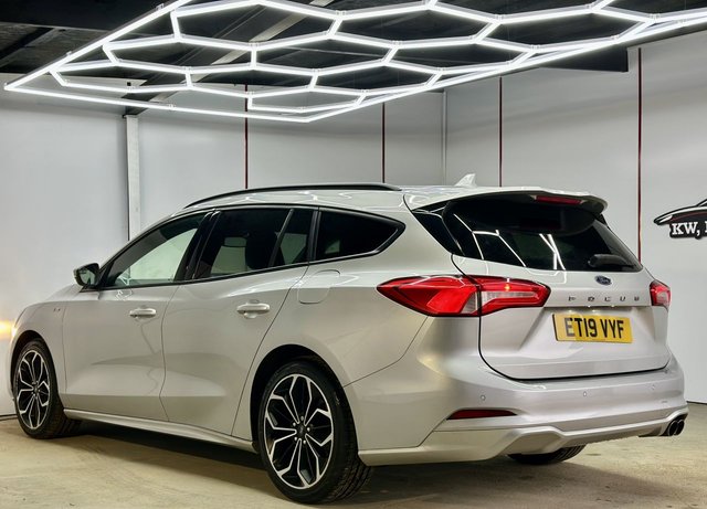 2019 Ford Focus 1L St-Line X 5dr - Photo 9
