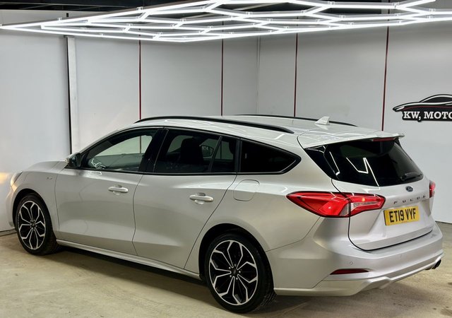 2019 Ford Focus 1L St-Line X 5dr - Photo 10