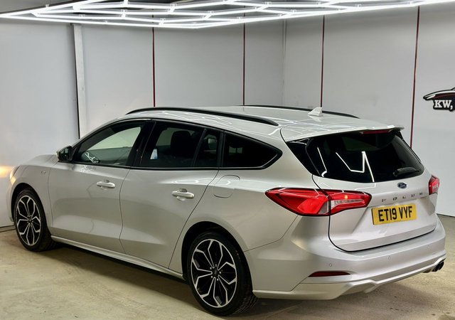2019 Ford Focus 1L St-Line X 5dr - Photo 12