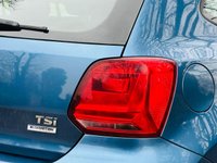USED 2015 15 VOLKSWAGEN POLO 1.2 TSI BlueMotion Tech SE Hatchback 5dr Petrol DSG Euro 6 (s/s) (90 ps) VERY LOW MILES+1 OWNER+SENSORS