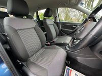 USED 2015 15 VOLKSWAGEN POLO 1.2 TSI BlueMotion Tech SE Hatchback 5dr Petrol DSG Euro 6 (s/s) (90 ps) VERY LOW MILES+1 OWNER+SENSORS