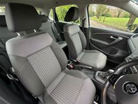 USED 2015 15 VOLKSWAGEN POLO 1.2 TSI BlueMotion Tech SE Hatchback 5dr Petrol DSG Euro 6 (s/s) (90 ps) VERY LOW MILES+1 OWNER+SENSORS