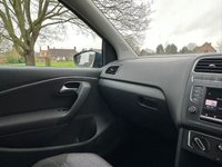 USED 2015 15 VOLKSWAGEN POLO 1.2 TSI BlueMotion Tech SE Hatchback 5dr Petrol DSG Euro 6 (s/s) (90 ps) VERY LOW MILES+1 OWNER+SENSORS