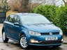 USED 2015 15 VOLKSWAGEN POLO 1.2 TSI BlueMotion Tech SE Hatchback 5dr Petrol DSG Euro 6 (s/s) (90 ps) VERY LOW MILES+1 OWNER+SENSORS
