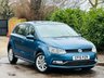 USED 2015 15 VOLKSWAGEN POLO 1.2 TSI BlueMotion Tech SE Hatchback 5dr Petrol DSG Euro 6 (s/s) (90 ps) VERY LOW MILES+1 OWNER+SENSORS