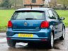 USED 2015 15 VOLKSWAGEN POLO 1.2 TSI BlueMotion Tech SE Hatchback 5dr Petrol DSG Euro 6 (s/s) (90 ps) VERY LOW MILES+1 OWNER+SENSORS