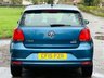 USED 2015 15 VOLKSWAGEN POLO 1.2 TSI BlueMotion Tech SE Hatchback 5dr Petrol DSG Euro 6 (s/s) (90 ps) VERY LOW MILES+1 OWNER+SENSORS
