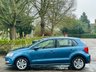 USED 2015 15 VOLKSWAGEN POLO 1.2 TSI BlueMotion Tech SE Hatchback 5dr Petrol DSG Euro 6 (s/s) (90 ps) VERY LOW MILES+1 OWNER+SENSORS