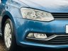 USED 2015 15 VOLKSWAGEN POLO 1.2 TSI BlueMotion Tech SE Hatchback 5dr Petrol DSG Euro 6 (s/s) (90 ps) VERY LOW MILES+1 OWNER+SENSORS