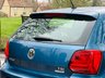 USED 2015 15 VOLKSWAGEN POLO 1.2 TSI BlueMotion Tech SE Hatchback 5dr Petrol DSG Euro 6 (s/s) (90 ps) VERY LOW MILES+1 OWNER+SENSORS