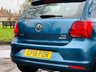 USED 2015 15 VOLKSWAGEN POLO 1.2 TSI BlueMotion Tech SE Hatchback 5dr Petrol DSG Euro 6 (s/s) (90 ps) VERY LOW MILES+1 OWNER+SENSORS
