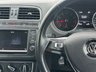 USED 2015 15 VOLKSWAGEN POLO 1.2 TSI BlueMotion Tech SE Hatchback 5dr Petrol DSG Euro 6 (s/s) (90 ps) VERY LOW MILES+1 OWNER+SENSORS
