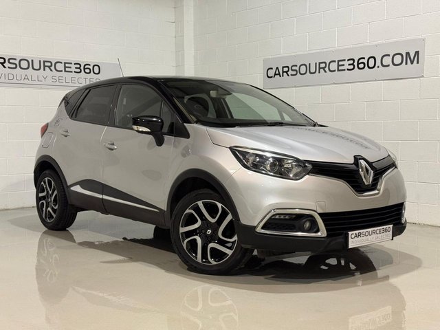 2016 CAPTUR 2016 0.9 TCE ENERGY DYNAMIQUE S NAV SUV 5DR PETROL MANUAL EURO... photo