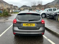 USED 2016 16 FORD FOCUS 1.0T EcoBoost Titanium X Hatchback 5dr Petrol Manual Euro 6 (s/s) (125 ps) 1 FORMER KEEPER FROM NEW, ONLY 31134 MILES &pound;20 A YEAR ROAD TAX