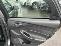 USED 2016 16 FORD FOCUS 1.0T EcoBoost Titanium X Hatchback 5dr Petrol Manual Euro 6 (s/s) (125 ps) 1 FORMER KEEPER FROM NEW, ONLY 31134 MILES &pound;20 A YEAR ROAD TAX