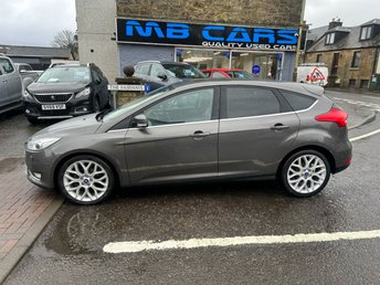 2016 FORD FOCUS