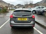 USED 2016 16 FORD FOCUS 1.0T EcoBoost Titanium X Hatchback 5dr Petrol Manual Euro 6 (s/s) (125 ps) 1 FORMER KEEPER FROM NEW, ONLY 31134 MILES &pound;20 A YEAR ROAD TAX