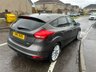 USED 2016 16 FORD FOCUS 1.0T EcoBoost Titanium X Hatchback 5dr Petrol Manual Euro 6 (s/s) (125 ps) 1 FORMER KEEPER FROM NEW, ONLY 31134 MILES &pound;20 A YEAR ROAD TAX