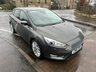 USED 2016 16 FORD FOCUS 1.0T EcoBoost Titanium X Hatchback 5dr Petrol Manual Euro 6 (s/s) (125 ps) 1 FORMER KEEPER FROM NEW, ONLY 31134 MILES &pound;20 A YEAR ROAD TAX