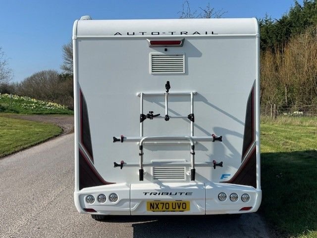 View our AUTO-TRAIL TRIBUTE F62