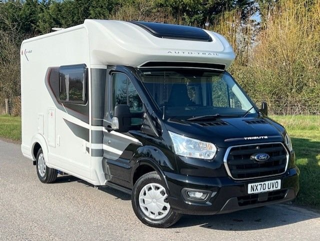 2020 70 Auto-Trail Tribute F62 6spd Manual