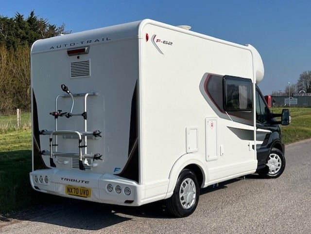 View our AUTO-TRAIL TRIBUTE F62