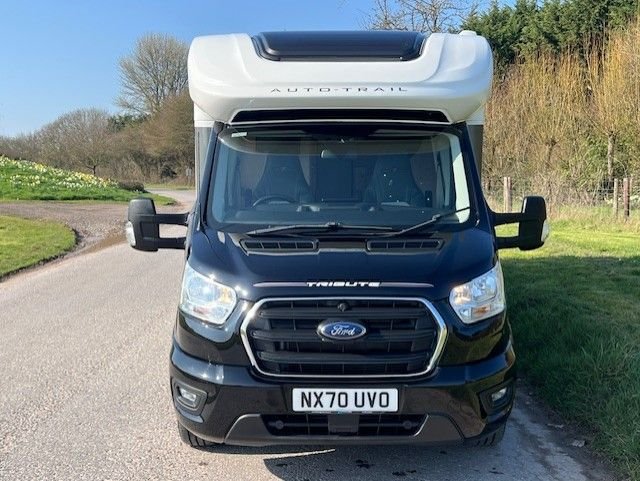 View our AUTO-TRAIL TRIBUTE F62