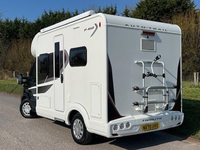 View our AUTO-TRAIL TRIBUTE F62