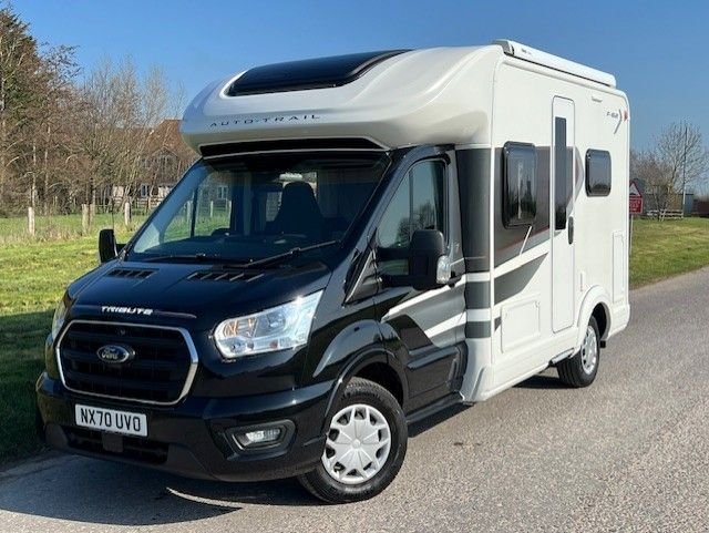 View our AUTO-TRAIL TRIBUTE F62