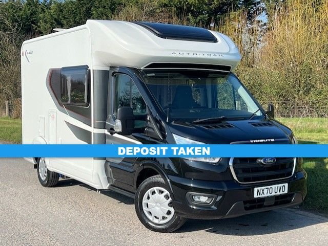 View our AUTO-TRAIL TRIBUTE F62