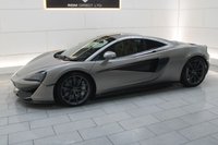 USED 2018 52 MCLAREN 570S 3.8T V8 Spider 2dr Petrol SSG Euro 6 (stop/start) (570 ps) 