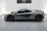 USED 2018 52 MCLAREN 570S 3.8T V8 Spider 2dr Petrol SSG Euro 6 (stop/start) (570 ps) 