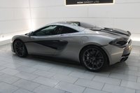 USED 2018 52 MCLAREN 570S 3.8T V8 Spider 2dr Petrol SSG Euro 6 (stop/start) (570 ps) 