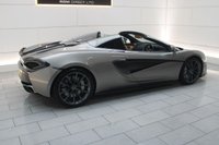 USED 2018 52 MCLAREN 570S 3.8T V8 Spider 2dr Petrol SSG Euro 6 (stop/start) (570 ps) 
