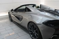 USED 2018 52 MCLAREN 570S 3.8T V8 Spider 2dr Petrol SSG Euro 6 (stop/start) (570 ps) 