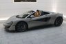 USED 2018 52 MCLAREN 570S 3.8T V8 Spider 2dr Petrol SSG Euro 6 (stop/start) (570 ps) 