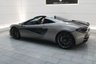 USED 2018 52 MCLAREN 570S 3.8T V8 Spider 2dr Petrol SSG Euro 6 (stop/start) (570 ps) 