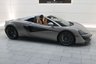 USED 2018 52 MCLAREN 570S 3.8T V8 Spider 2dr Petrol SSG Euro 6 (stop/start) (570 ps) 