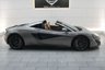 USED 2018 52 MCLAREN 570S 3.8T V8 Spider 2dr Petrol SSG Euro 6 (stop/start) (570 ps) 