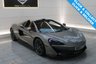 USED 2018 52 MCLAREN 570S 3.8T V8 Spider 2dr Petrol SSG Euro 6 (stop/start) (570 ps) 