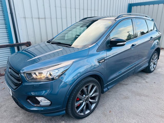 View our FORD KUGA