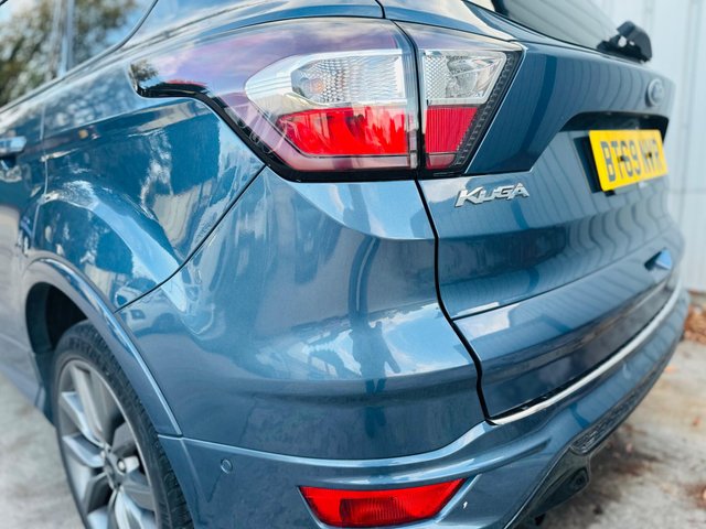 View our FORD KUGA