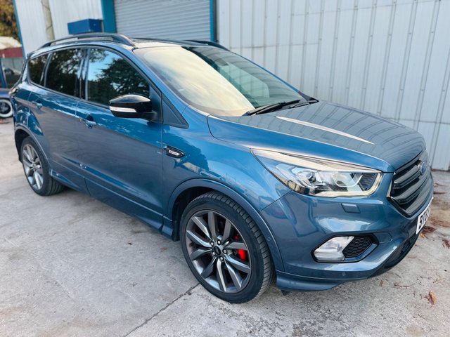 View our FORD KUGA