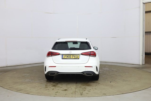 2018 Mercedes-Benz A-CLASS - Photo 4