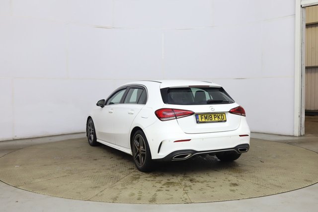 2018 Mercedes-Benz A-CLASS - Photo 6