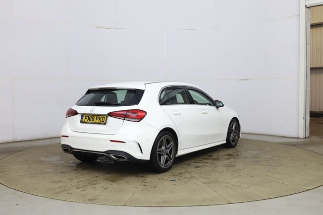 2018 Mercedes-Benz A-CLASS - Photo 5