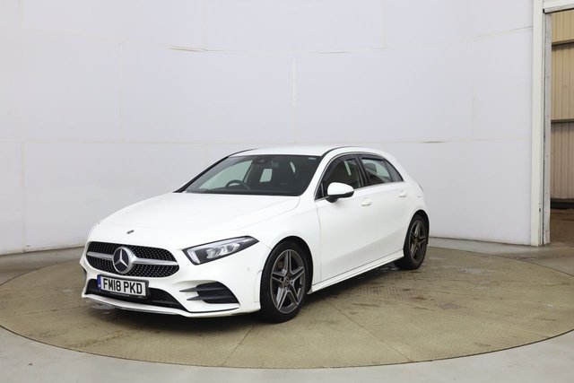 2018 Mercedes-Benz A-CLASS - Photo 2